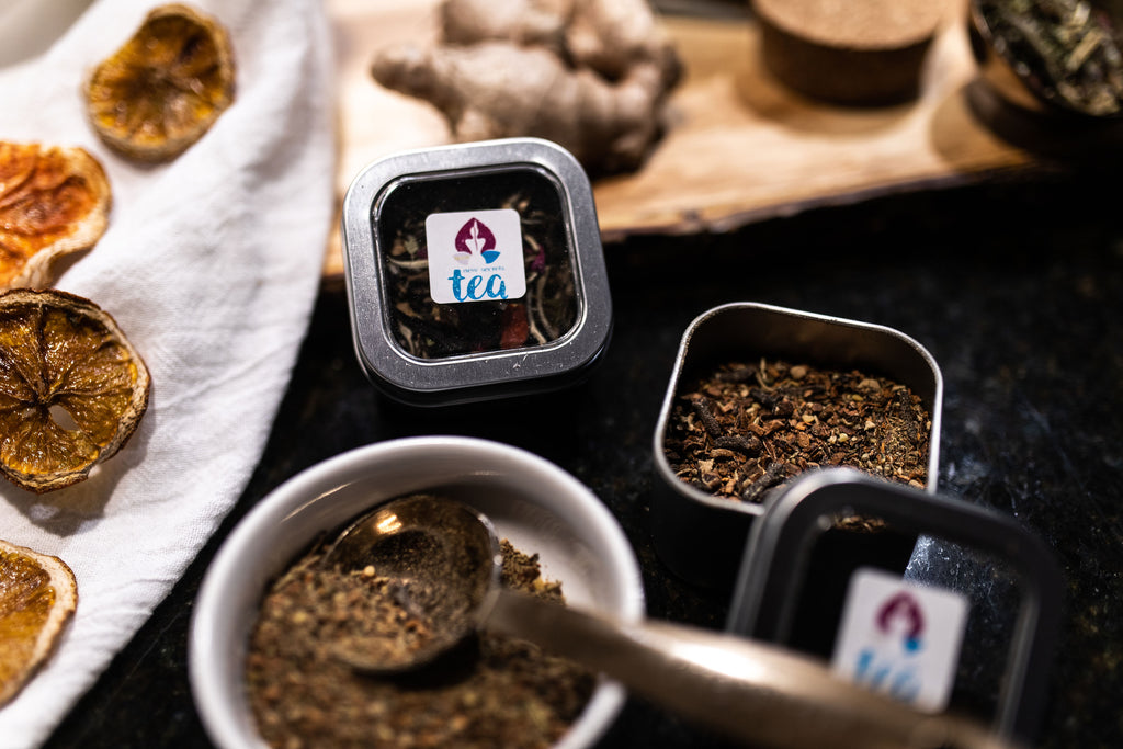 What a cup of Tea can do for you i Natural Healing Benefits