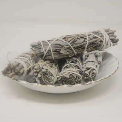 Burning Sage Sticks